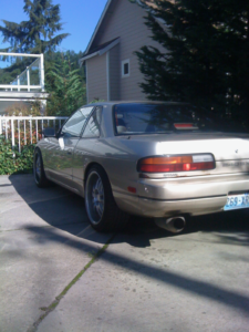 1990 Nissan 240sx